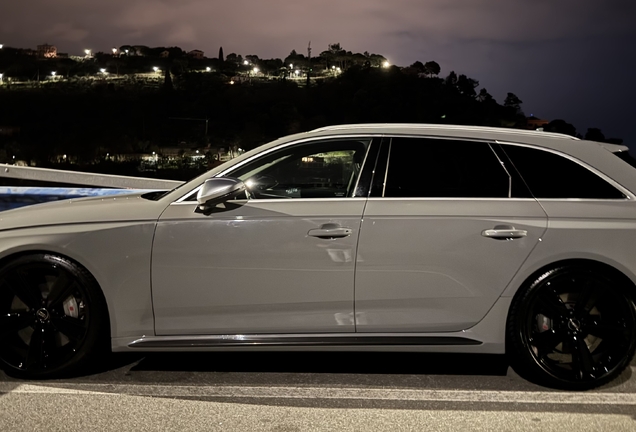 Audi RS4 Avant B9