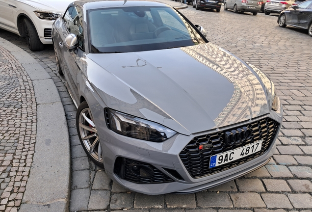 Audi RS5 B9 2021
