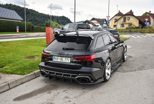 Audi RS6 Avant C8 CT-Design