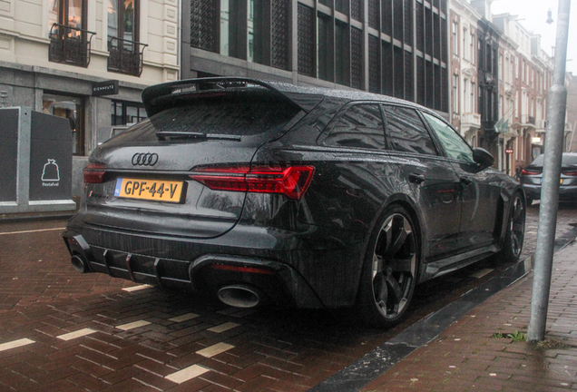 Audi RS6 GT Avant C8