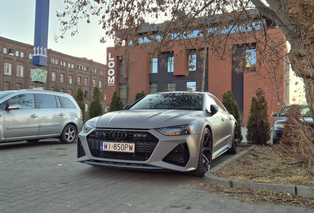 Audi RS7 Sportback C8