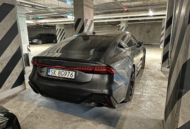 Audi RS7 Sportback C8