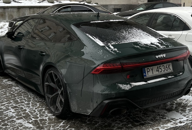 Audi RS7 Sportback C8