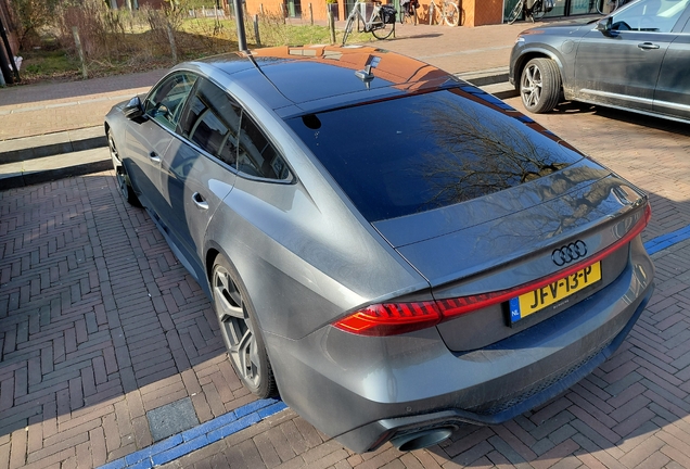 Audi RS7 Sportback C8