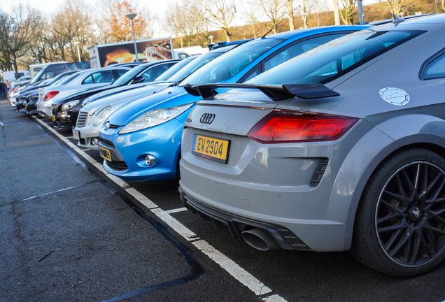 Audi TT-RS 2019