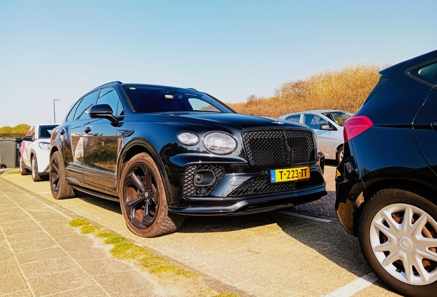 Bentley Bentayga Hybrid S