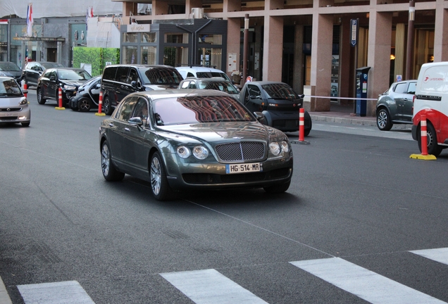 Bentley Continental Flying Spur