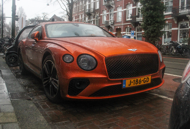 Bentley Continental GT V8 2020