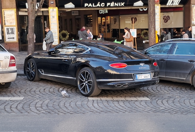Bentley Continental GT V8 2020