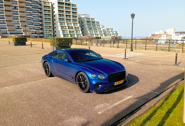 Bentley Continental GT V8 2020