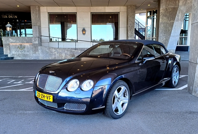 Bentley Continental GTC