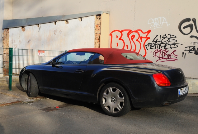 Bentley Continental GTC