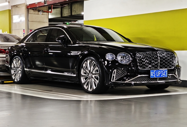 Bentley Flying Spur Mulliner 2025