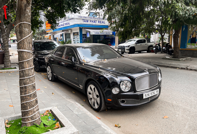 Bentley Mulsanne 2009