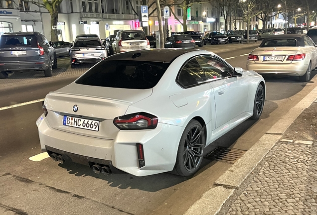 BMW M2 Coupé G87