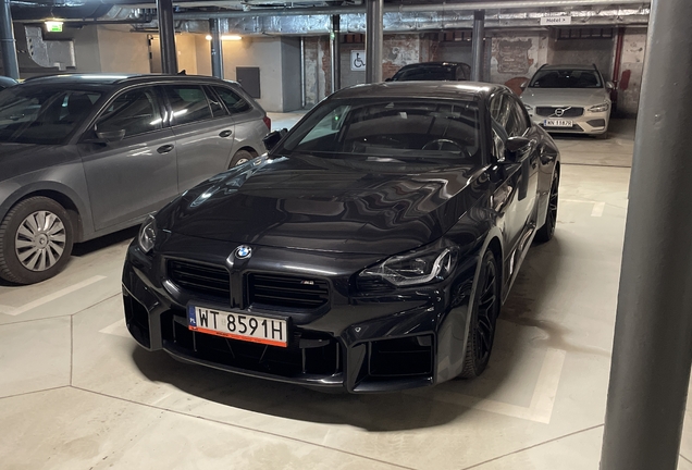 BMW M2 Coupé G87