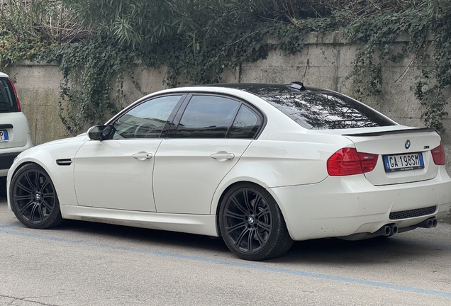 BMW M3 E90 Sedan 2009