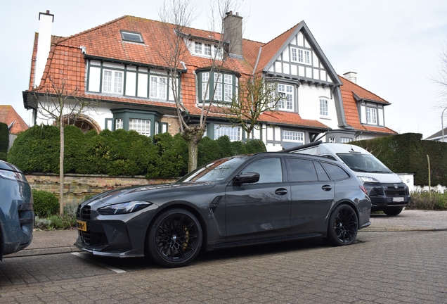 BMW M3 G81 Touring Competition