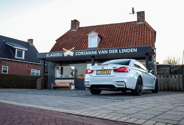BMW M4 F83 Convertible