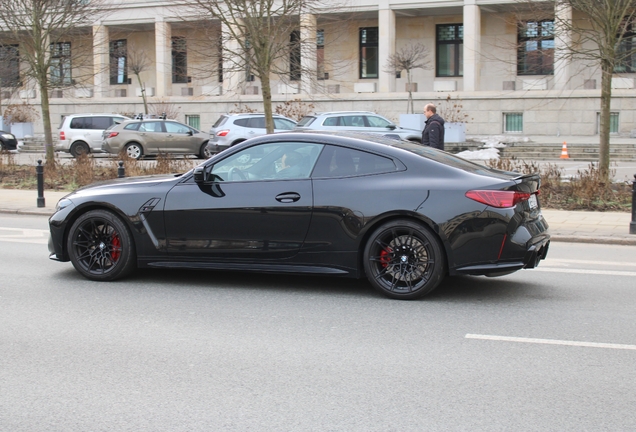 BMW M4 G82 Coupé Competition