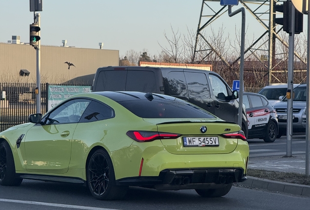 BMW M4 G82 Coupé Competition