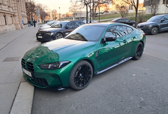 BMW M4 G82 Coupé Competition