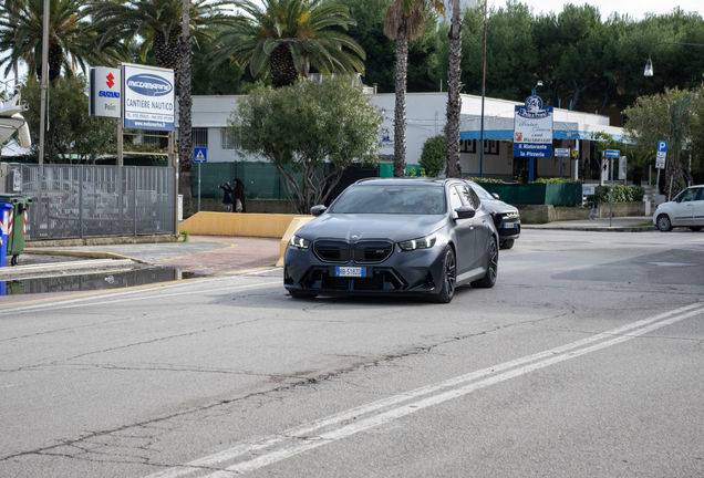 BMW M5 G99 Touring
