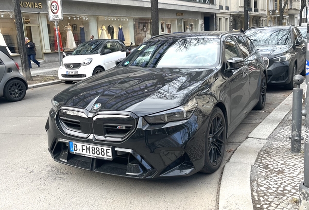 BMW M5 G99 Touring