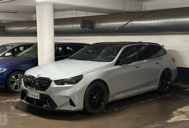BMW M5 G99 Touring