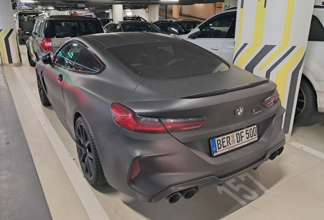 BMW M8 F92 Coupé Competition