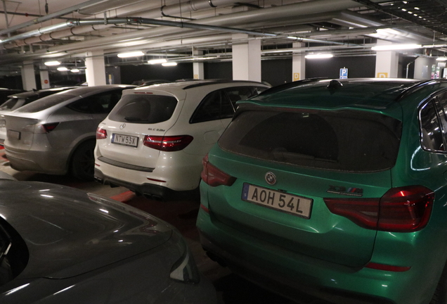 BMW X3 M F97 Competition