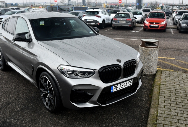 BMW X4 M F98 Competition Nerpel Performance