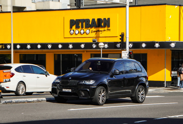 BMW X5 M E70