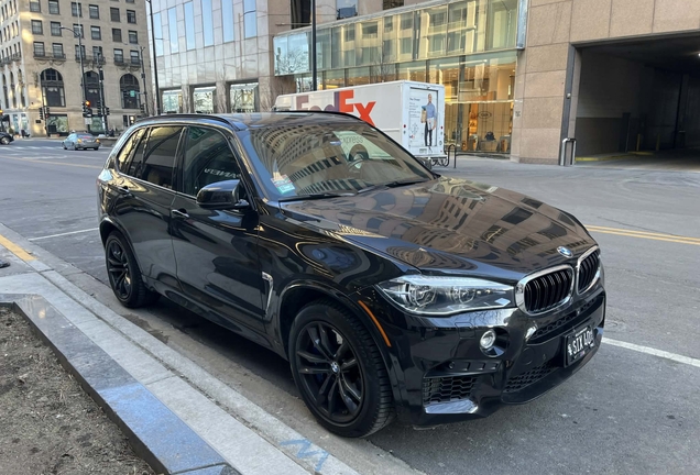 BMW X5 M F85