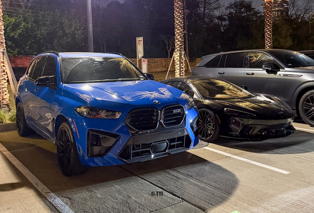 BMW X5 M F95 Competition 2024