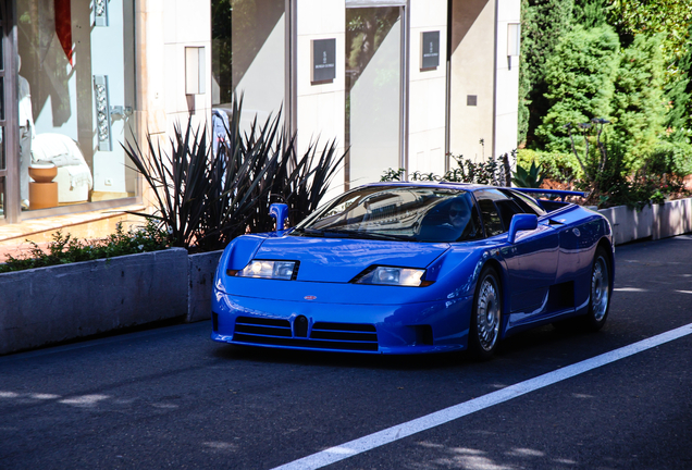 Bugatti EB110 GT