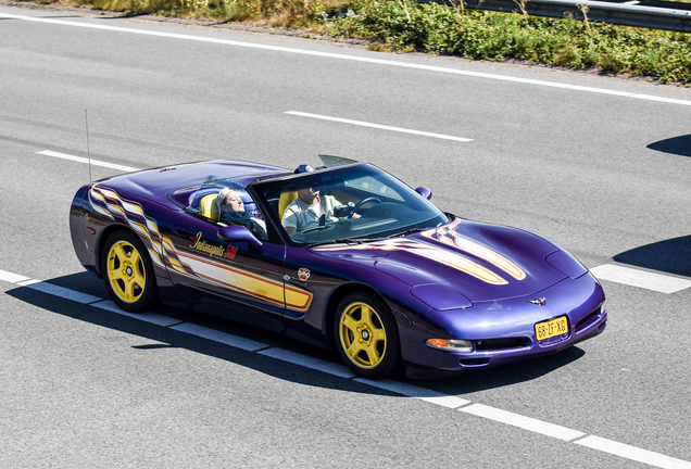 Chevrolet Corvette C5 Indy Pace-Car