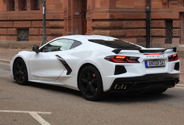 Chevrolet Corvette C8 Stingray