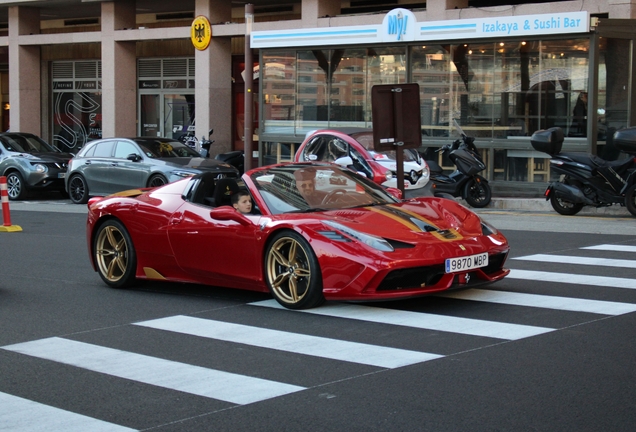 Ferrari 458 Speciale A
