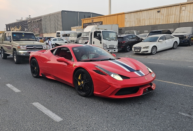 Ferrari 458 Speciale