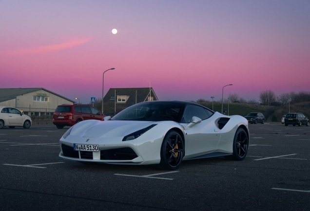 Ferrari 488 GTB