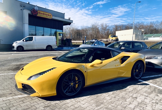 Ferrari 488 GTB