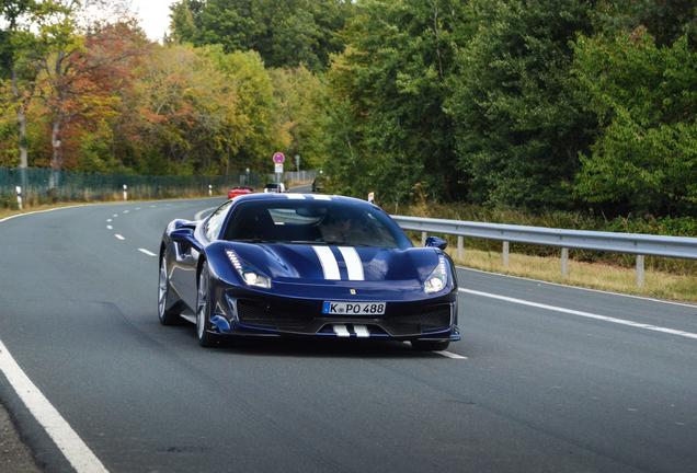Ferrari 488 Pista