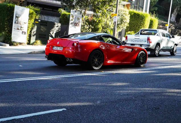 Ferrari 599 GTB Fiorano