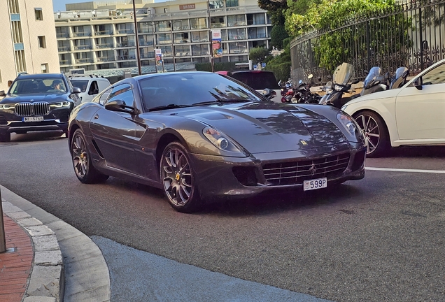 Ferrari 599 GTB Fiorano