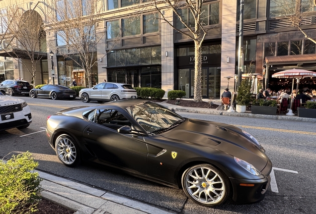 Ferrari 599 GTB Fiorano
