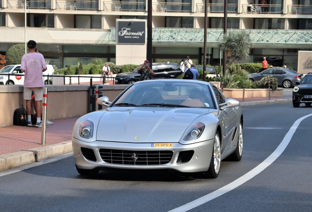 Ferrari 599 GTB Fiorano
