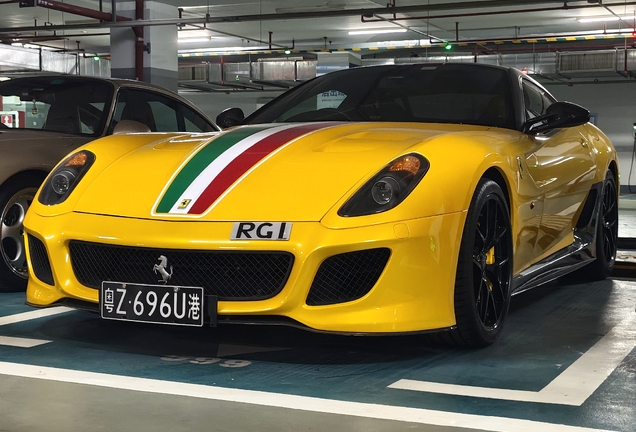 Ferrari 599 GTO