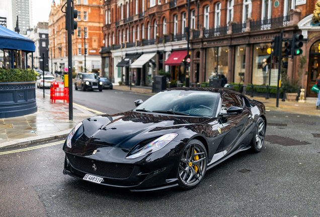 Ferrari 812 Superfast