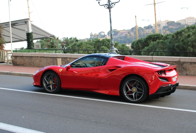 Ferrari F8 Spider
